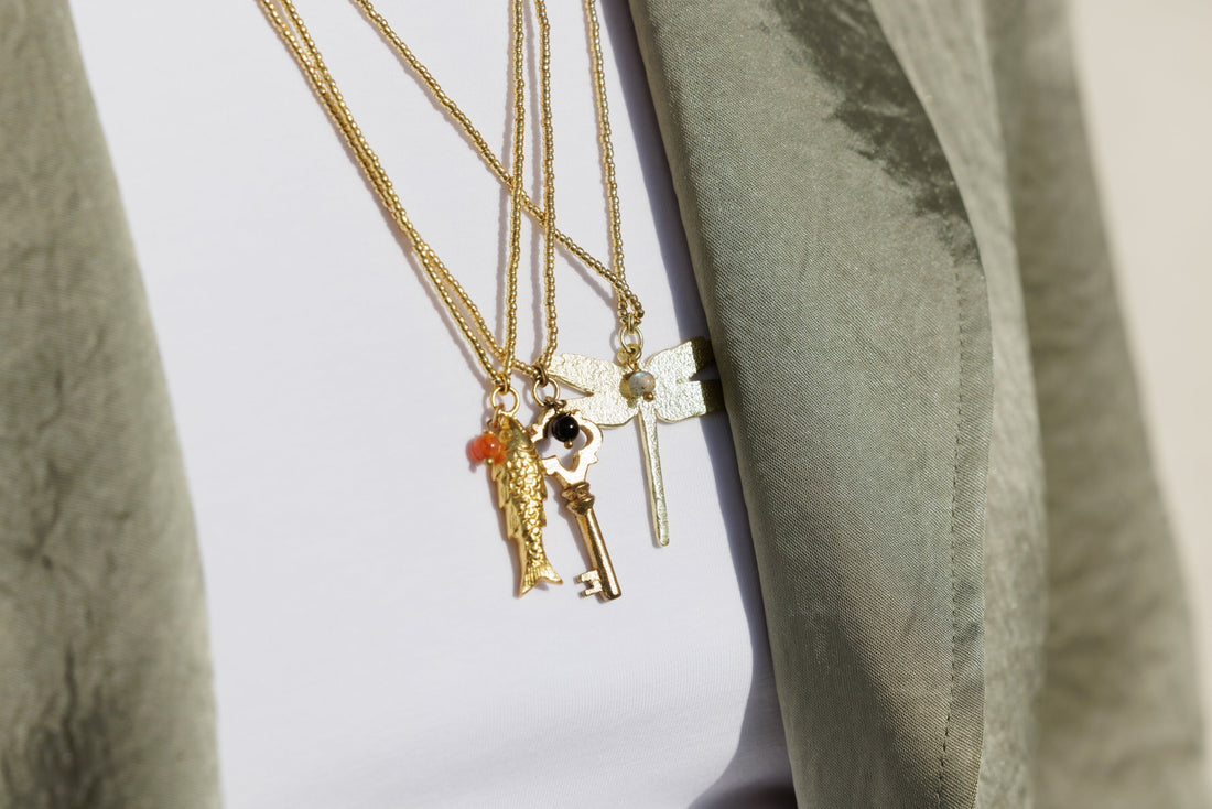 A Beautiful Story- Sieraden