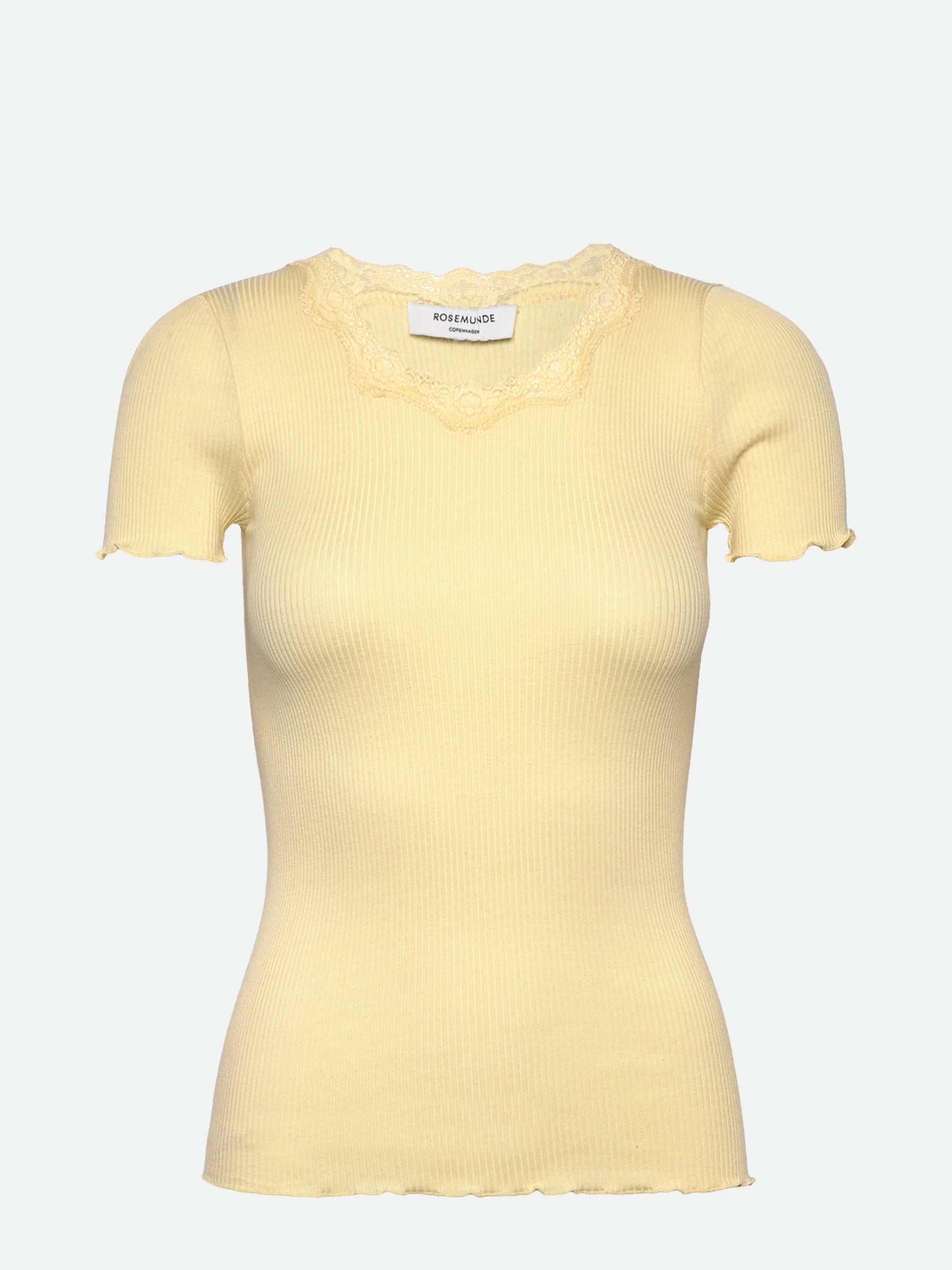 Tshirt - Beatha 10004 - geel56 - Rosemunde