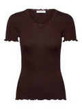 T shirt - Beatha - 10004/019 black - Rosemunde