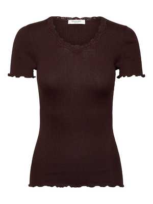 T shirt - Beatha - 10004/019 black - Rosemunde