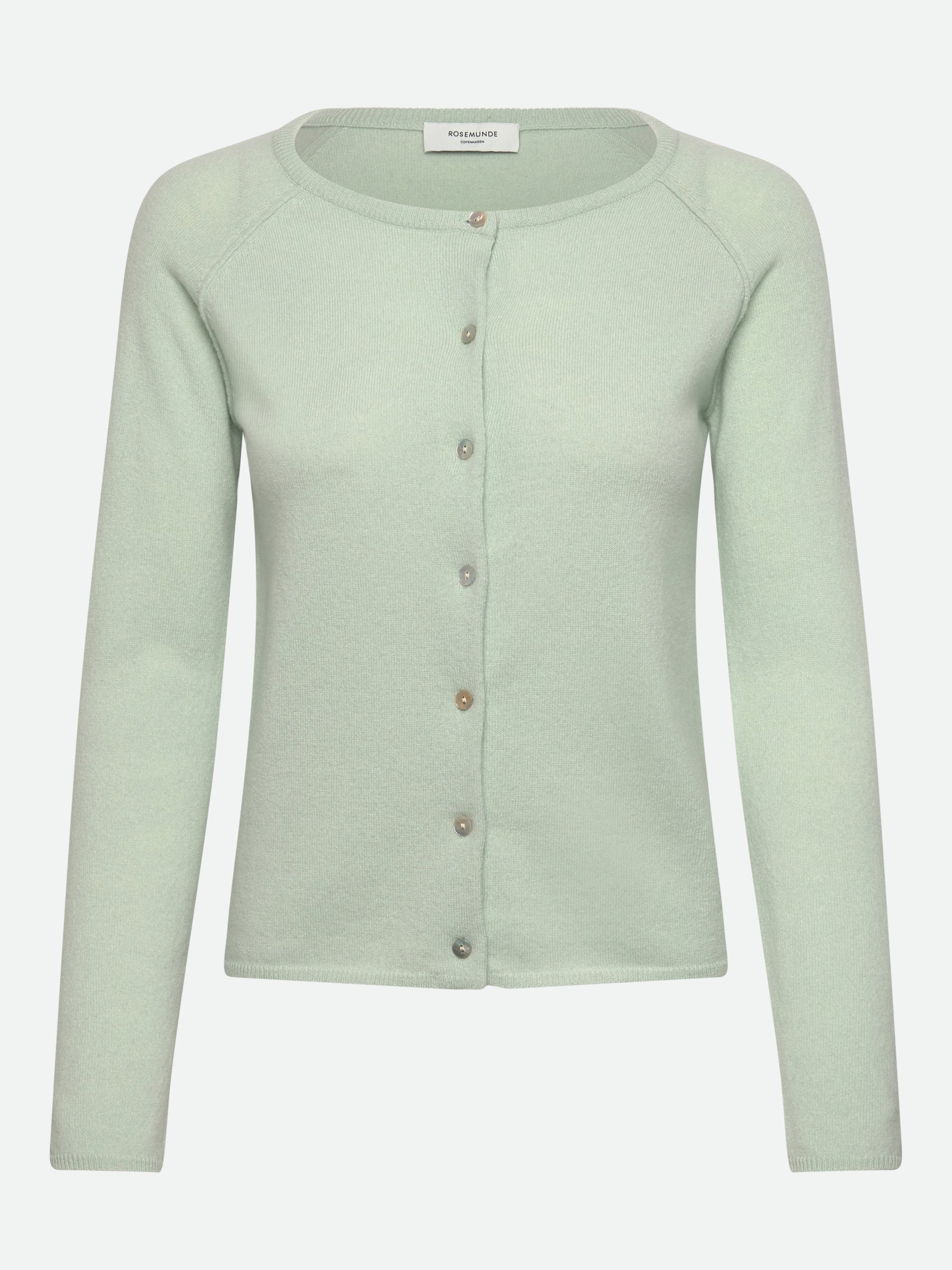 Vest- Laica 1421 - groen 46 -Rosemunde
