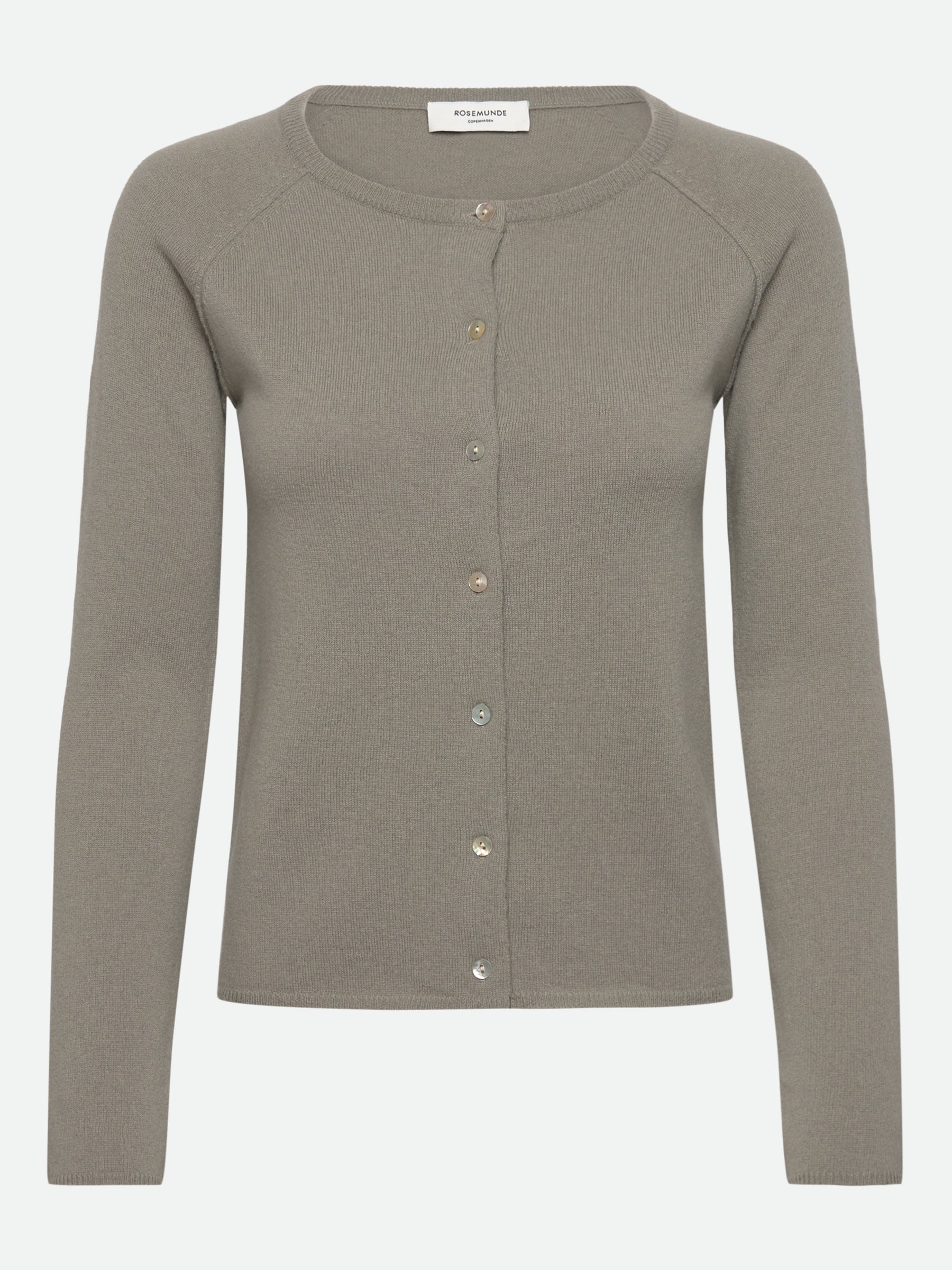Vest- Laica 1421 - taupe 51 -Rosemunde