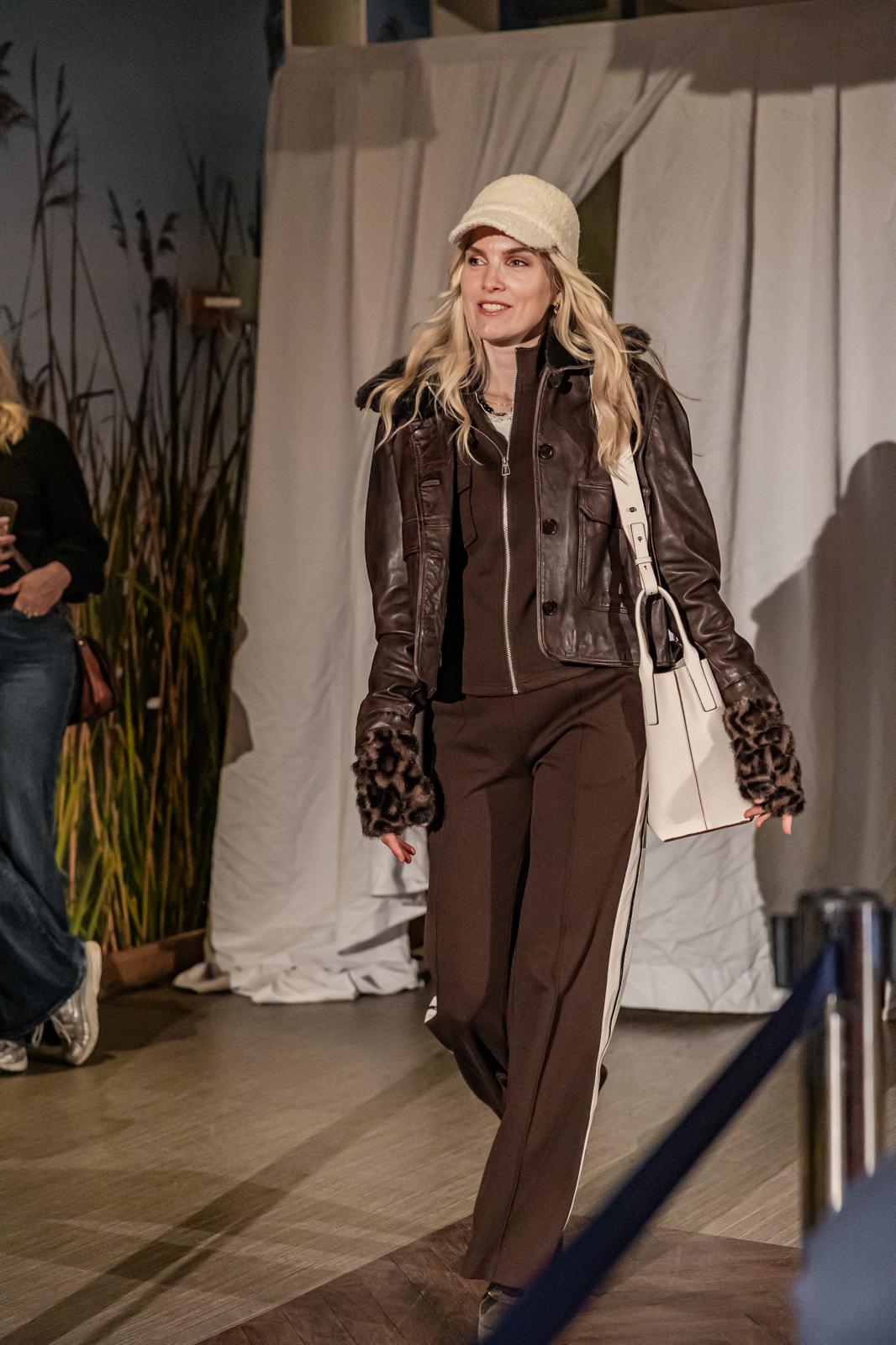 Aimee the Label - Broek - jogger - Iceland