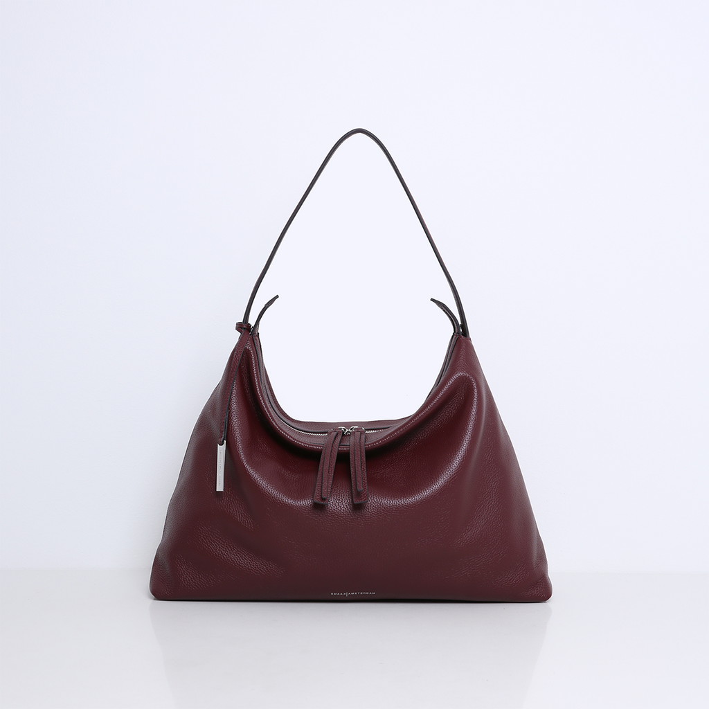 Tassen - Linda - Bordeaux - Smaak amsterdam