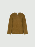 Trui - MLLVEZZOSO - 004 - groen - Marella