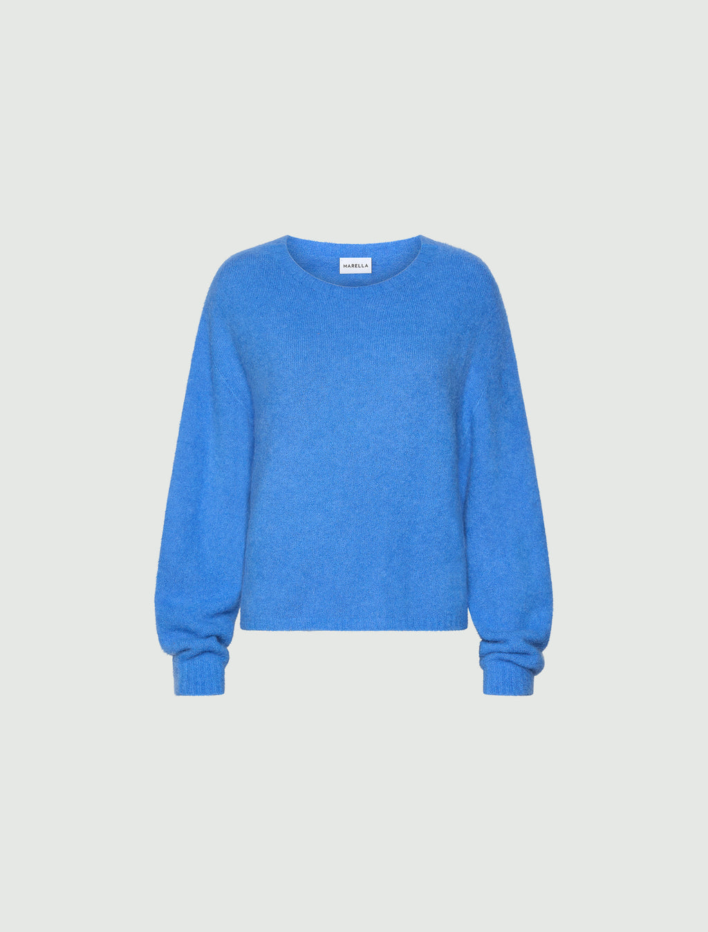 Trui - MLLGIUNCO - 010 - blauw - Marella