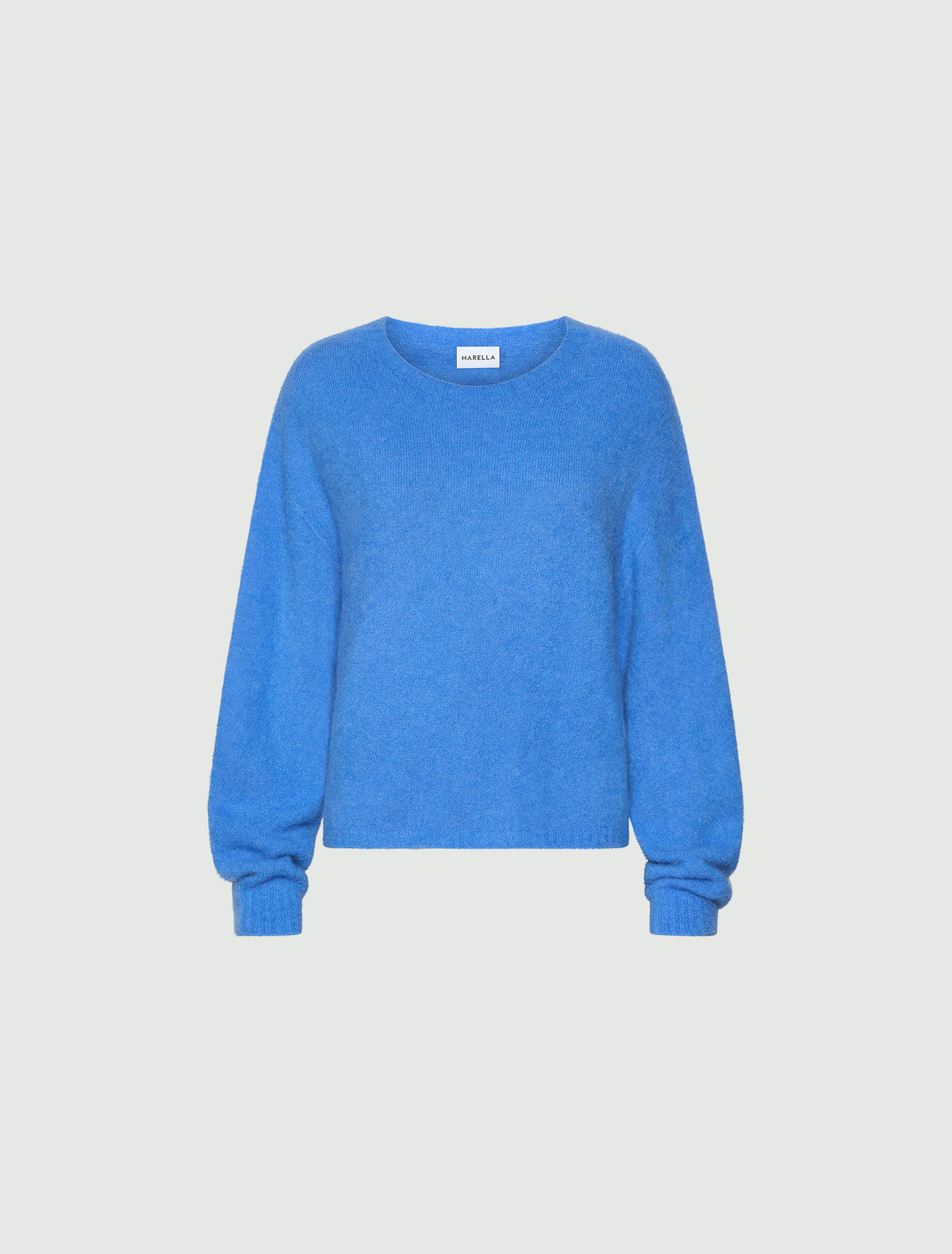 Trui - MLLGIUNCO - 010 - blauw - Marella