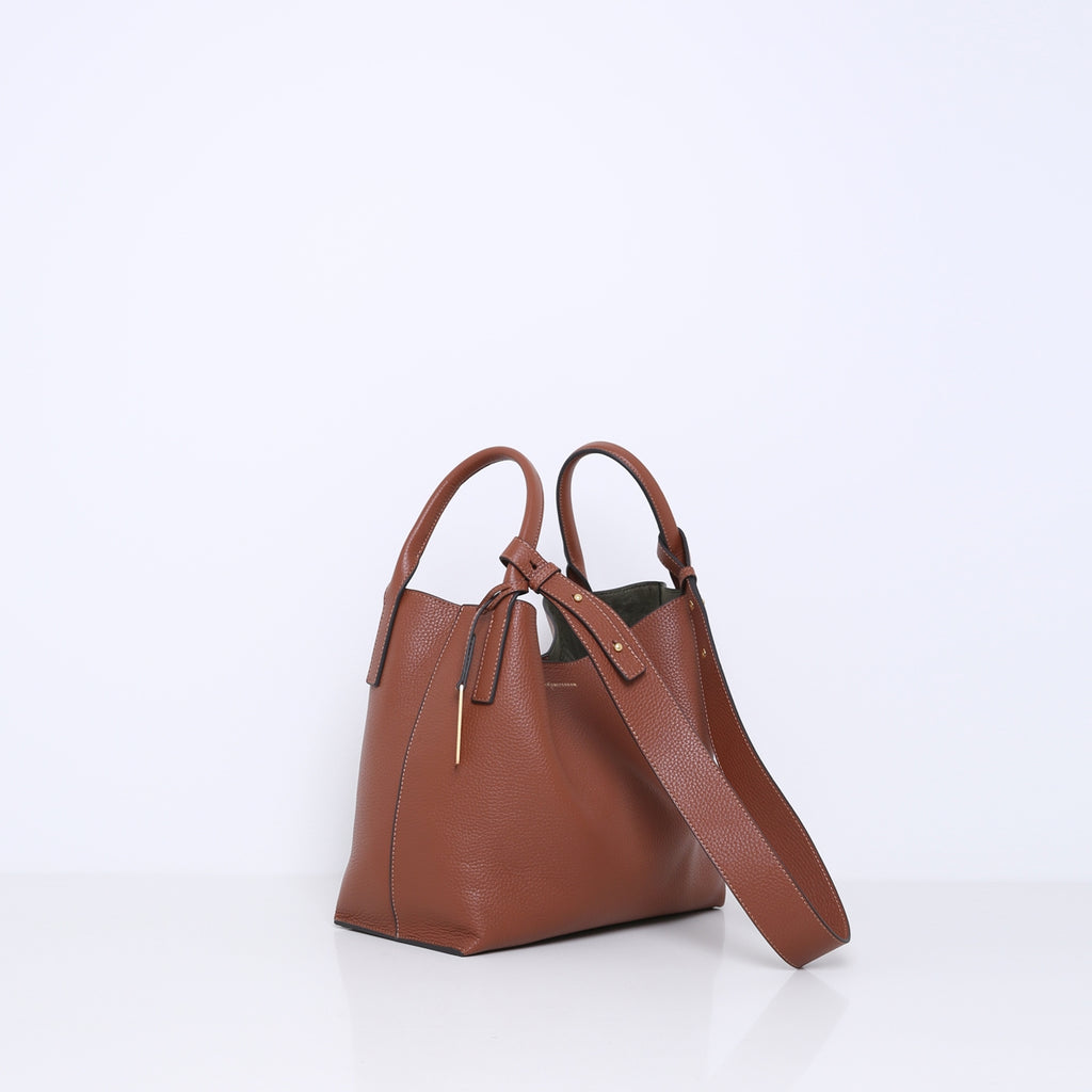 Tassen - Scott - camel - Smaak