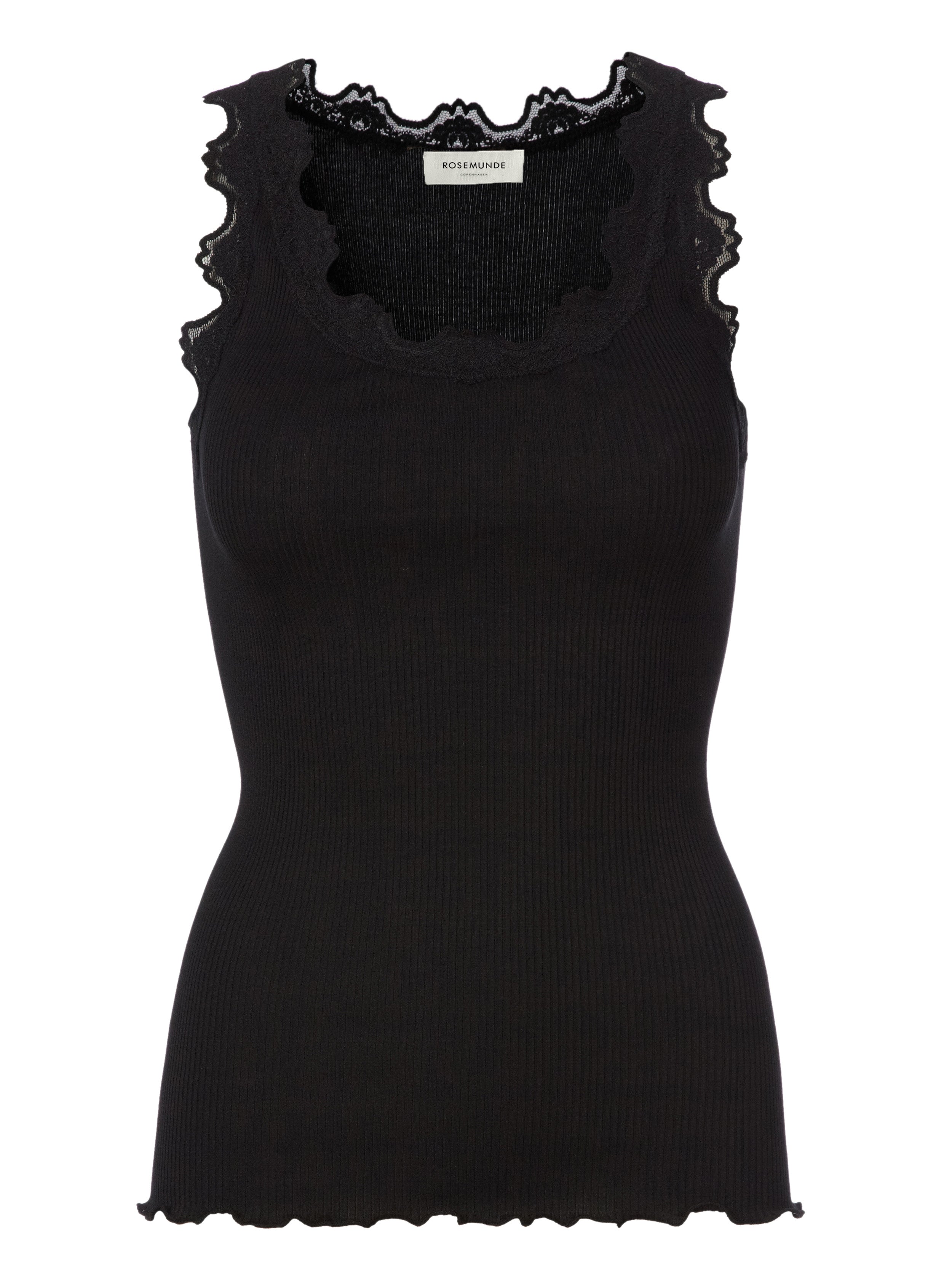 Babette - 5205 - zwart - Rosemunde
