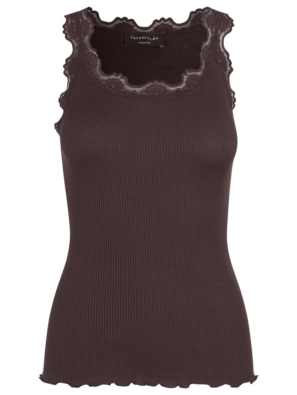 Babette - 5205 - rood - Rosemunde