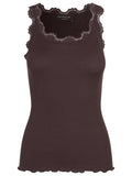 Babette - 5205 - rood - Rosemunde