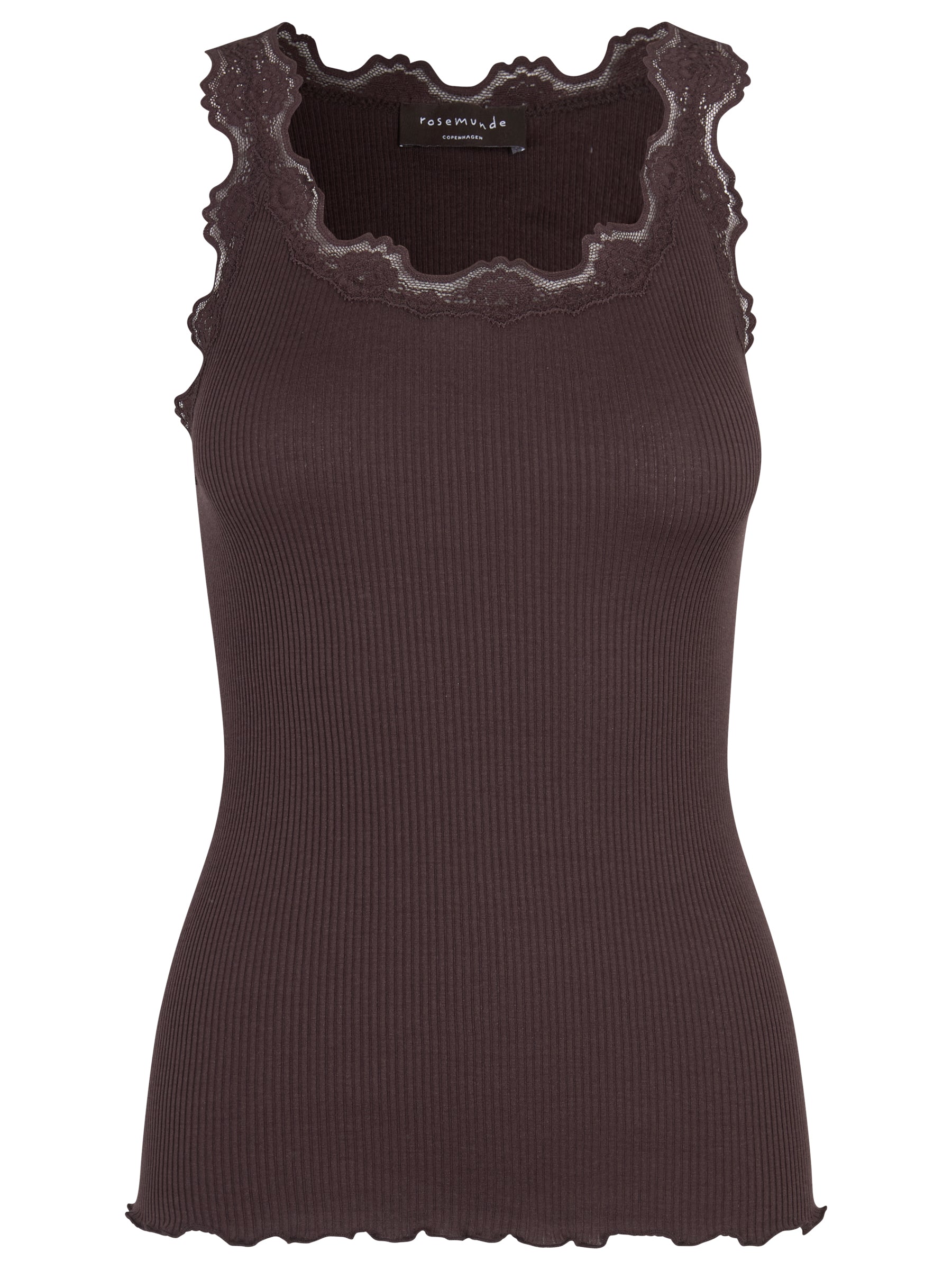 Babette - 5205 - rood - Rosemunde