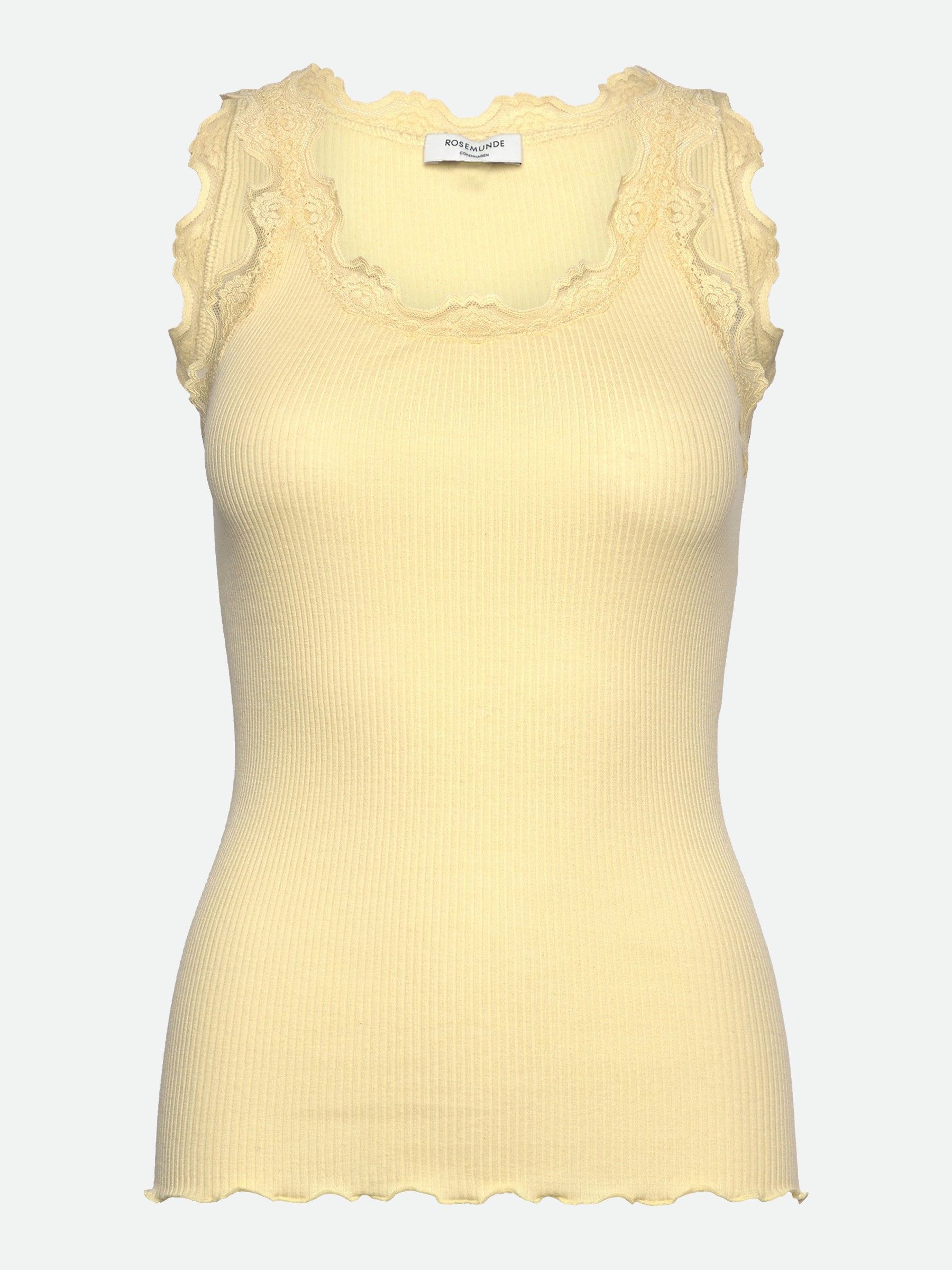 Top - Babette5205 - geel 56 - Rosemunde