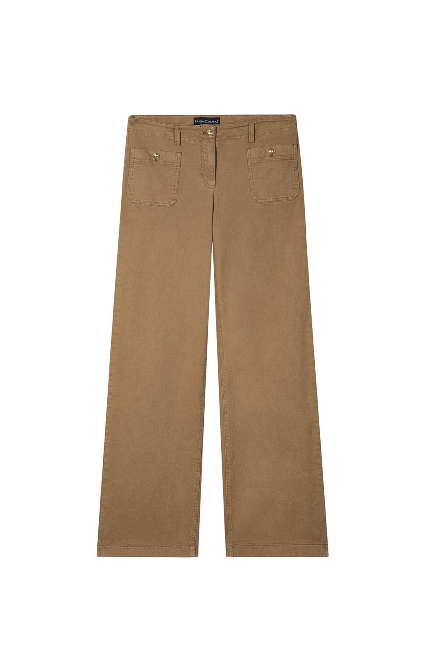 Broek | 628804-3675 | Luisa Cerano