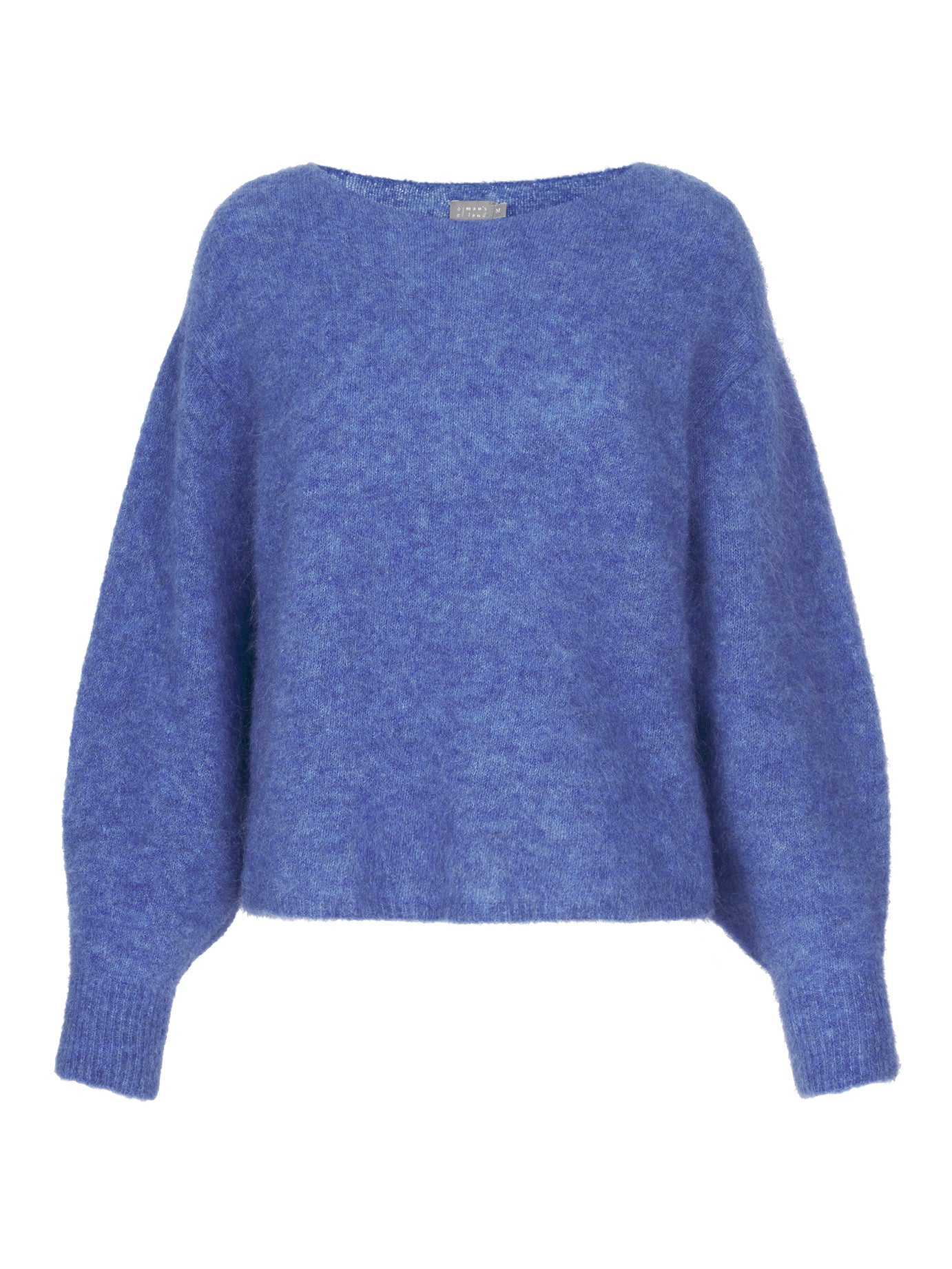 Trui o - 64.173 - blauw - no man's land