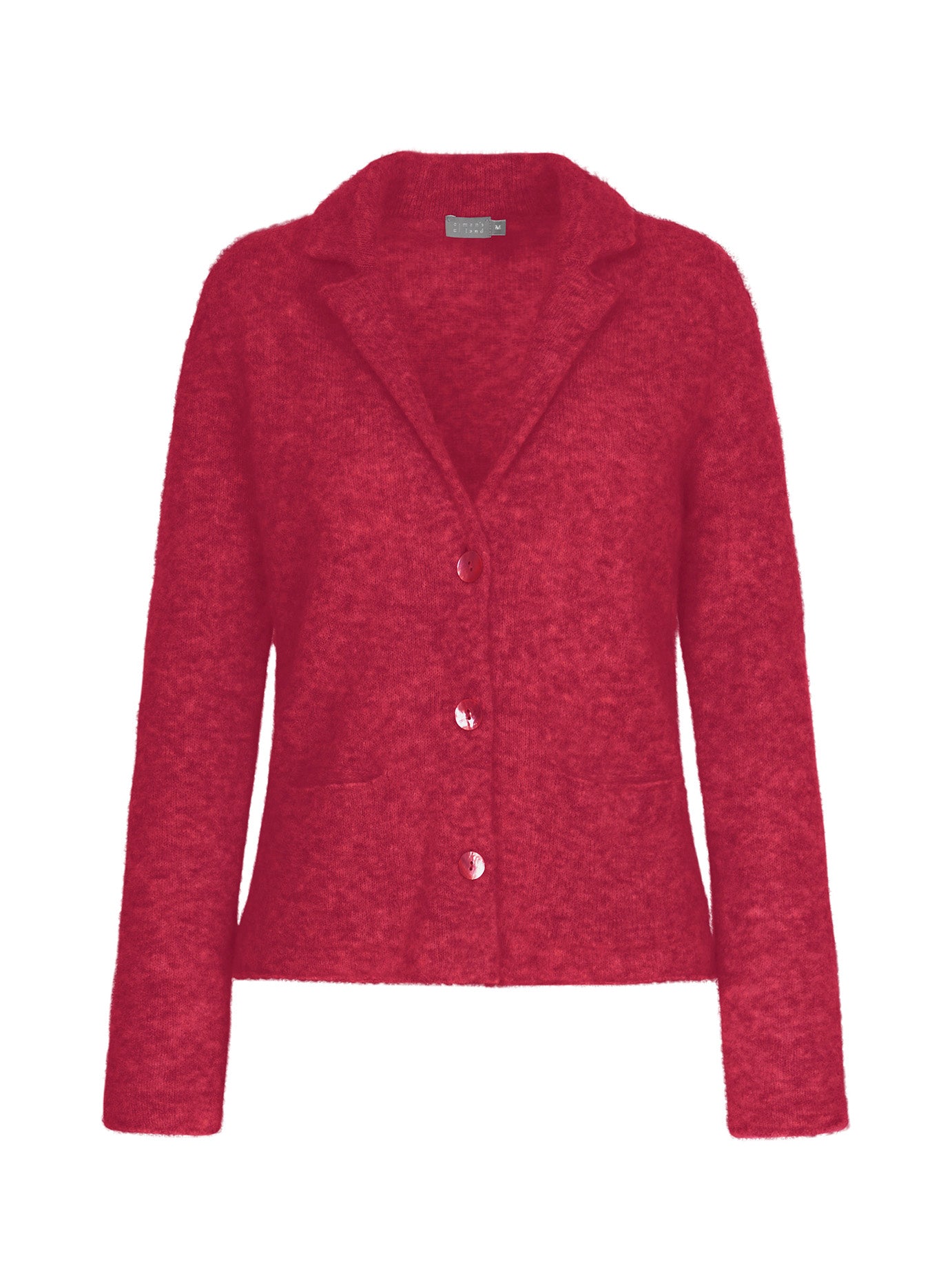 Vest - 64.181 - Rood - No Mans Land