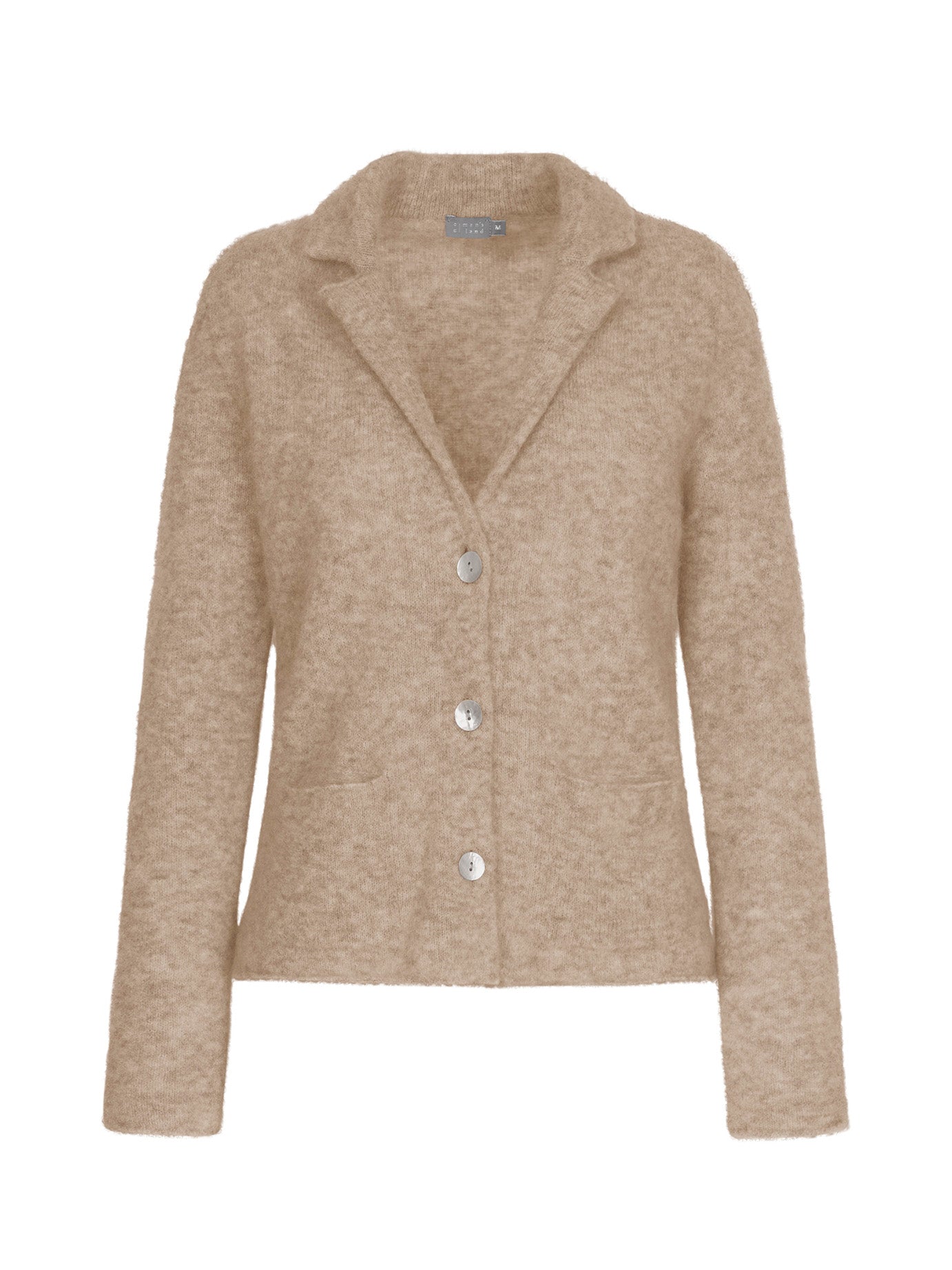 Vest - 64.181 - Beige - No Mans Land