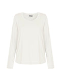 Tshirt - 64.335 - wit - No Mans Land
