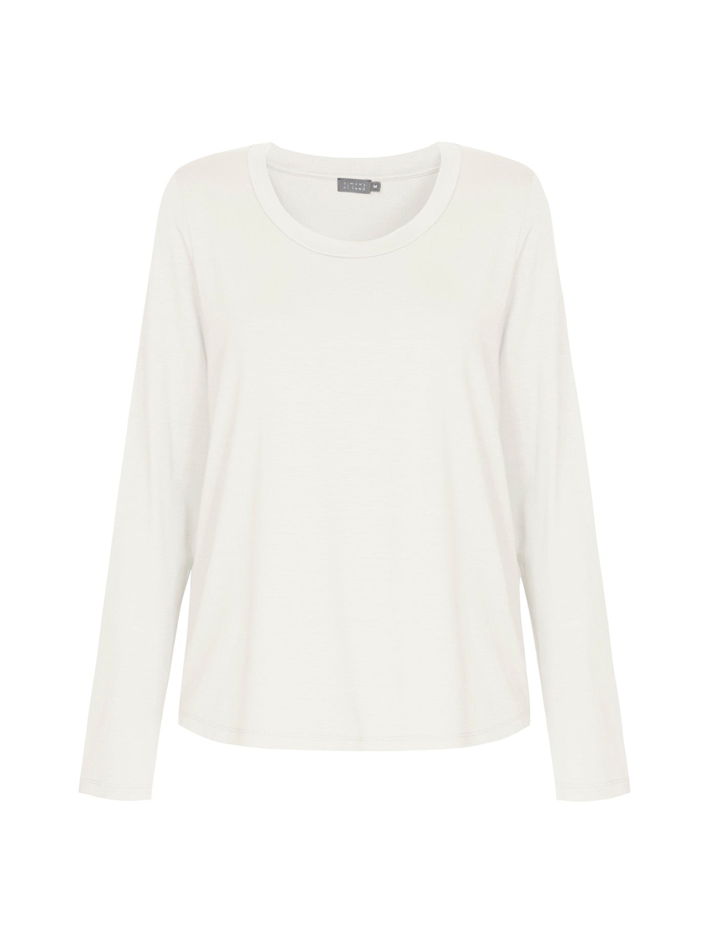 Tshirt - 64.335 - wit - No Mans Land