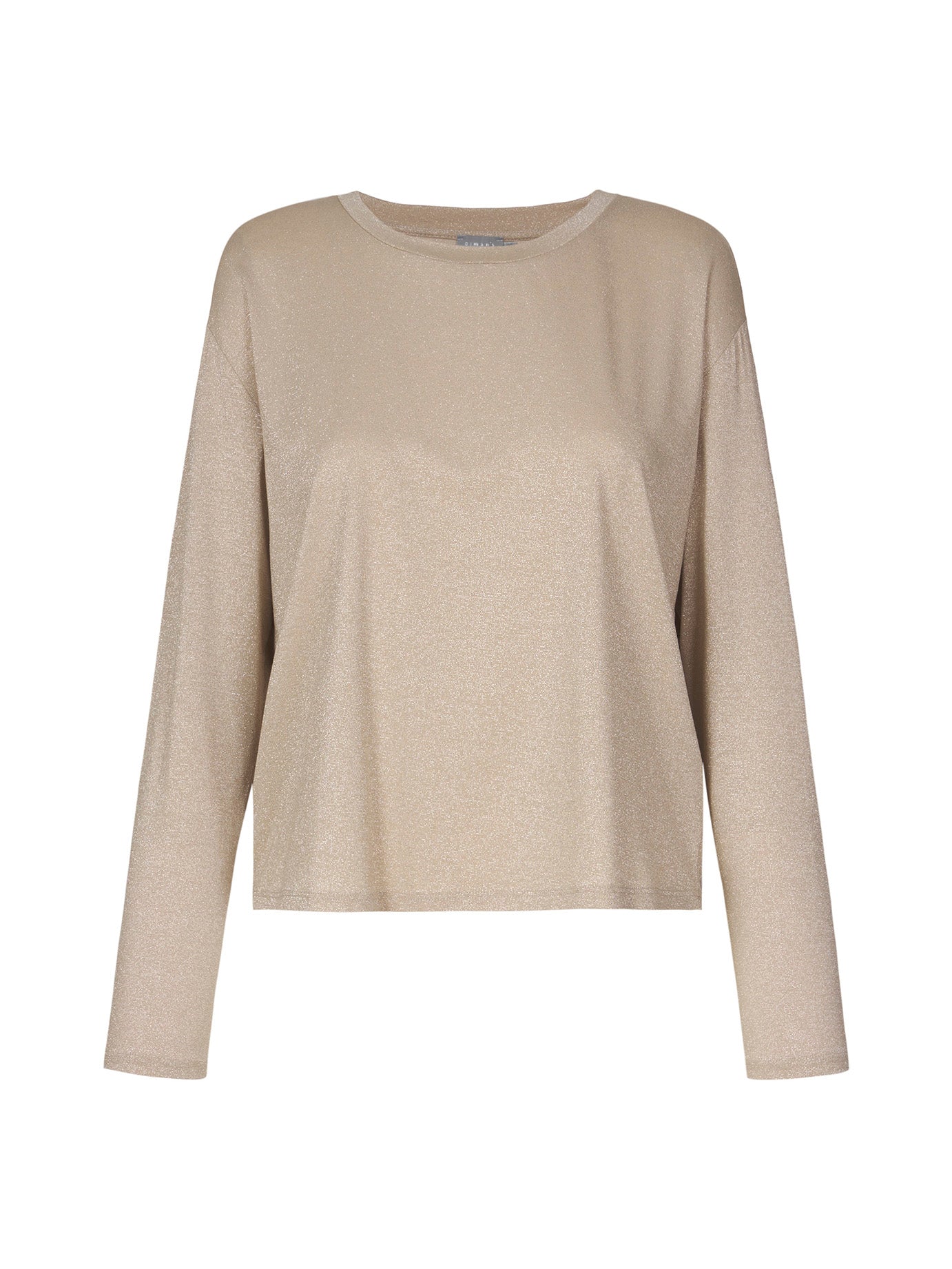 Tshirt - 64.346 - goud - No Mans Land