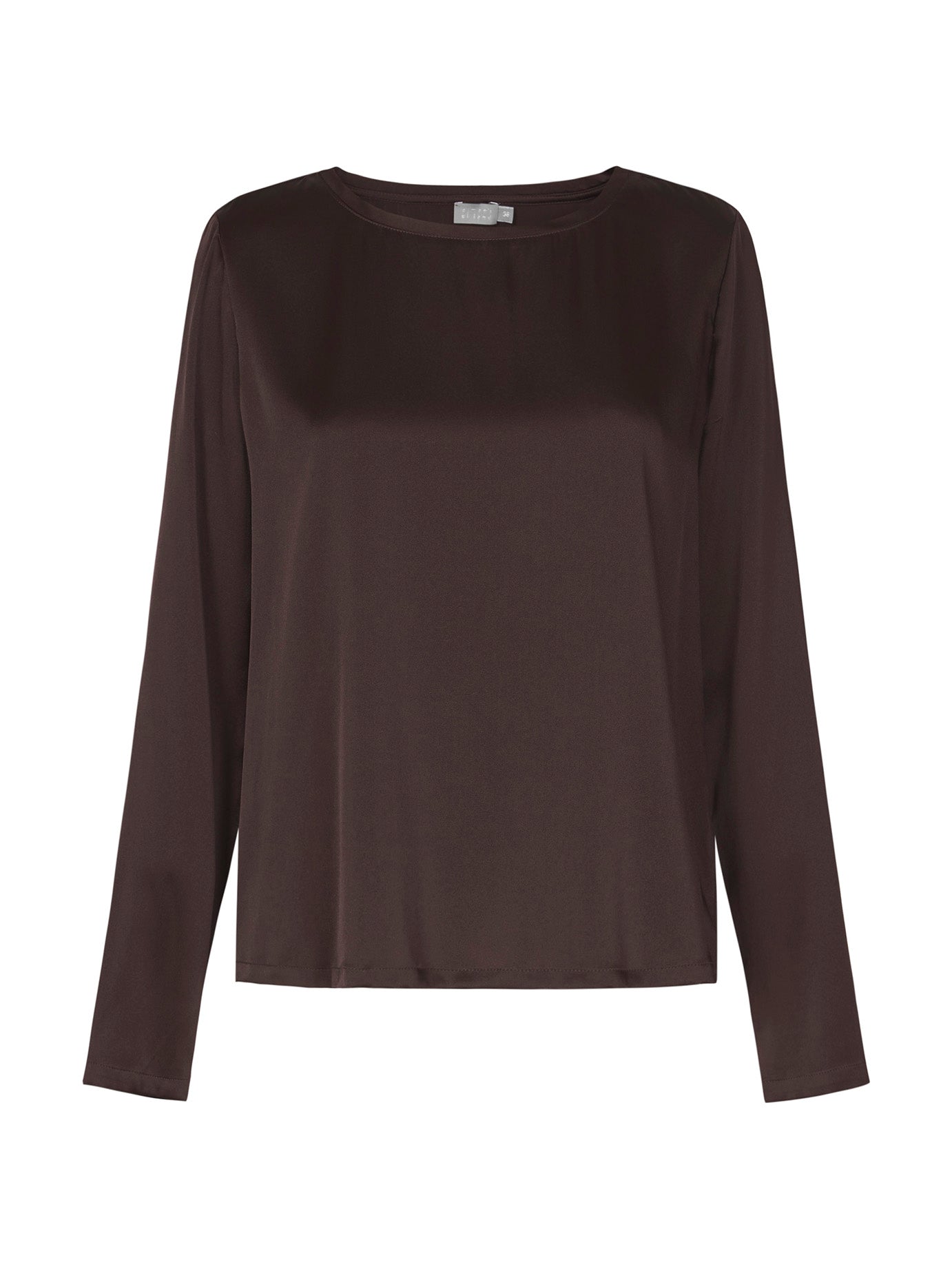Blouse o - 64.753 - bruin - no man's land