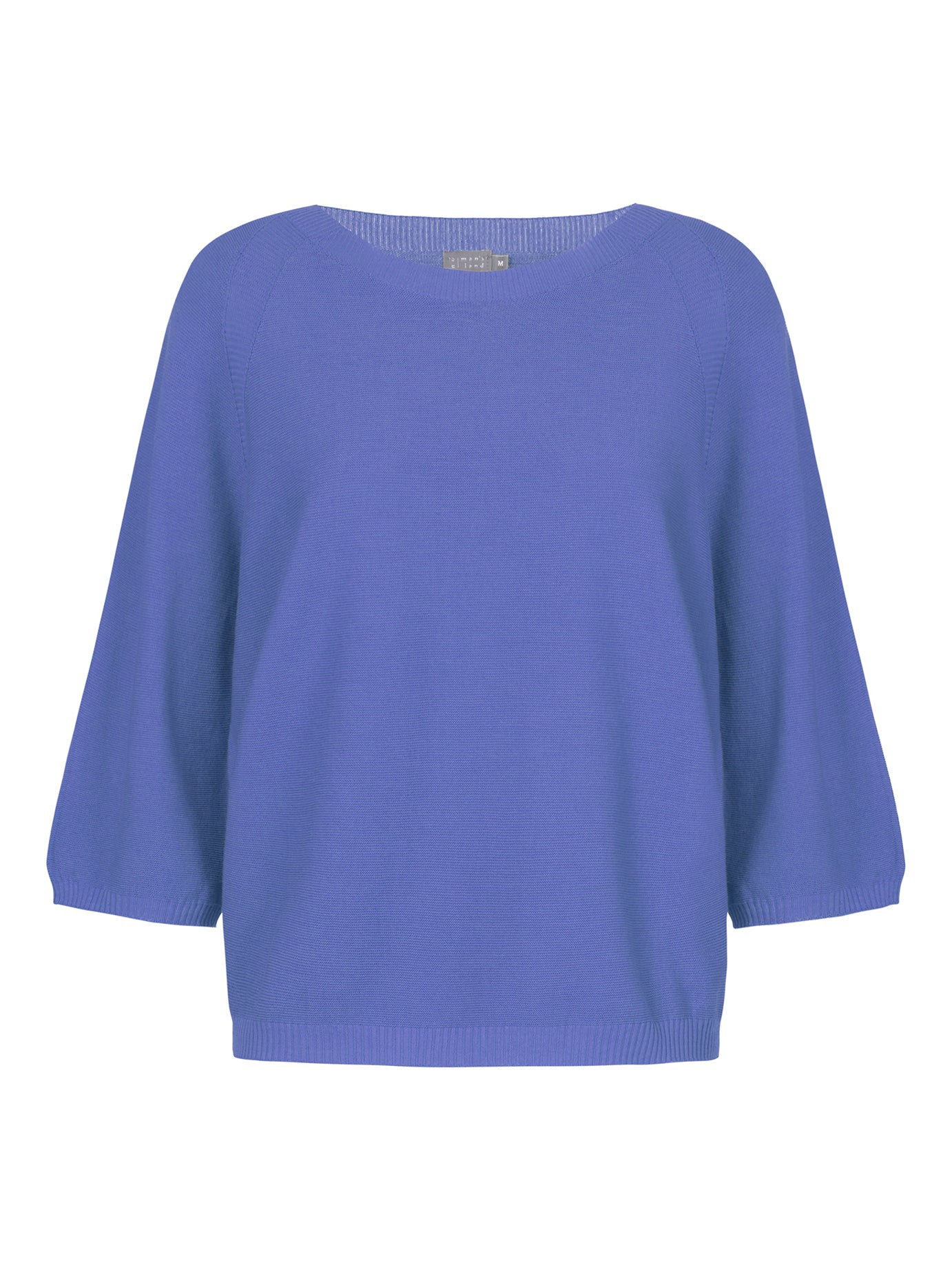 Trui - 65.115 - blauw- No Mans Land