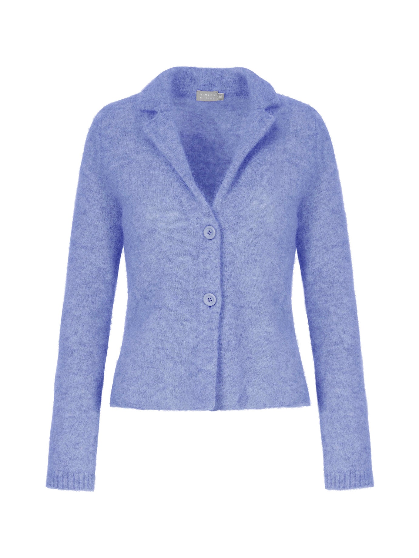 Vest - 65.179 - Blauw - No Mans Land