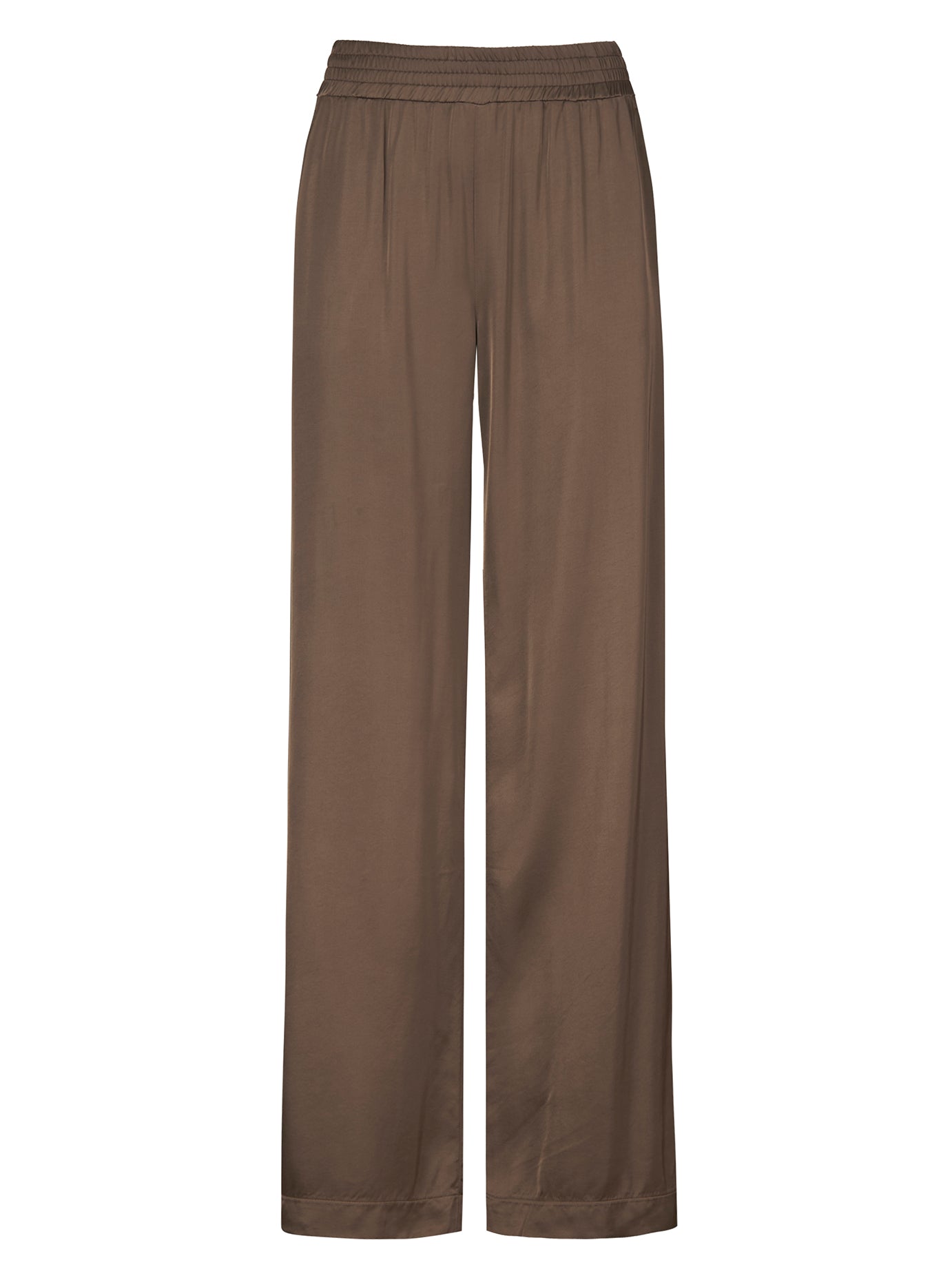 Broek - 65.277 - bruin - No Mans Land