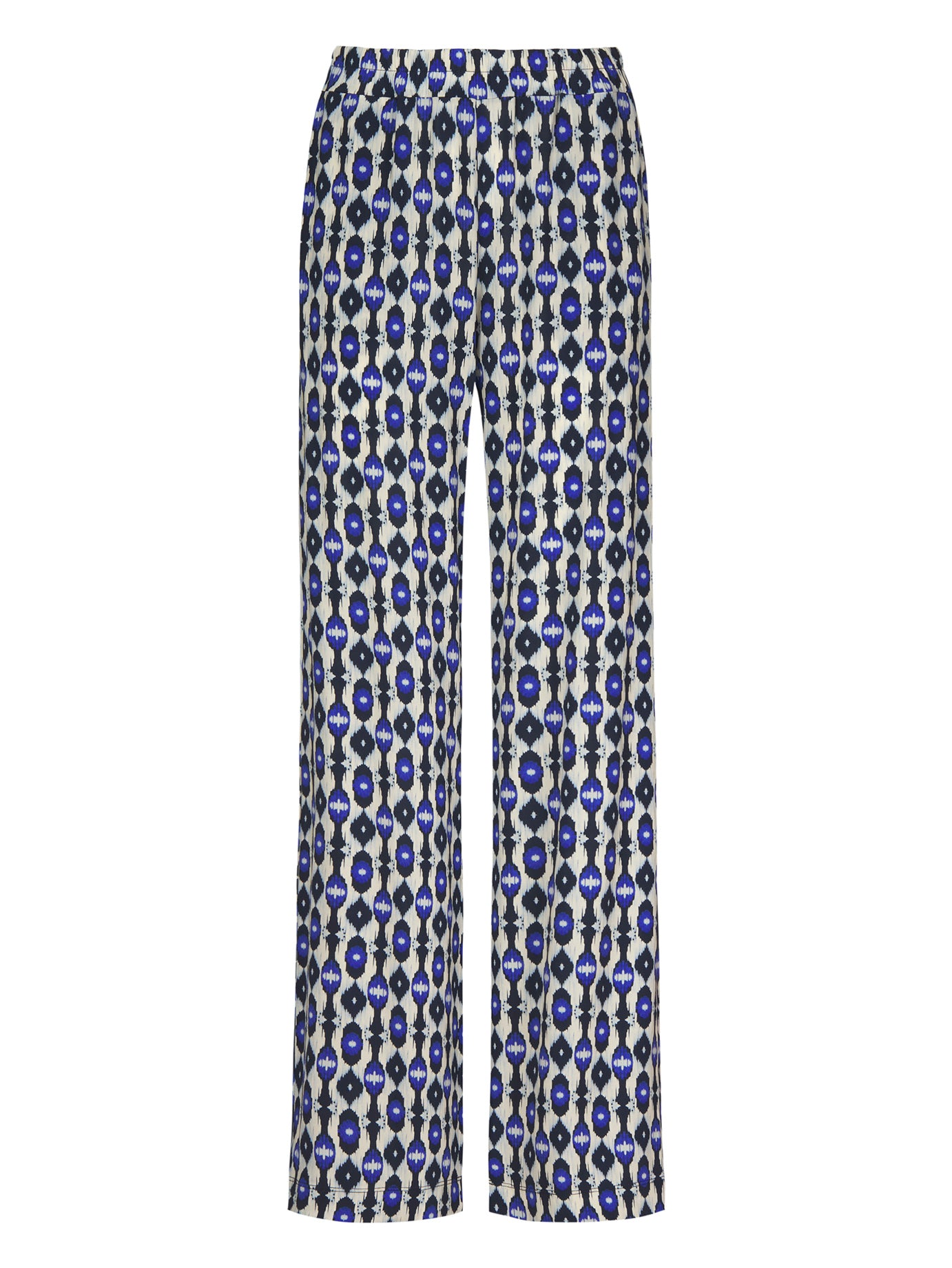 Broek - 65.428 - blauw - No Mans Land