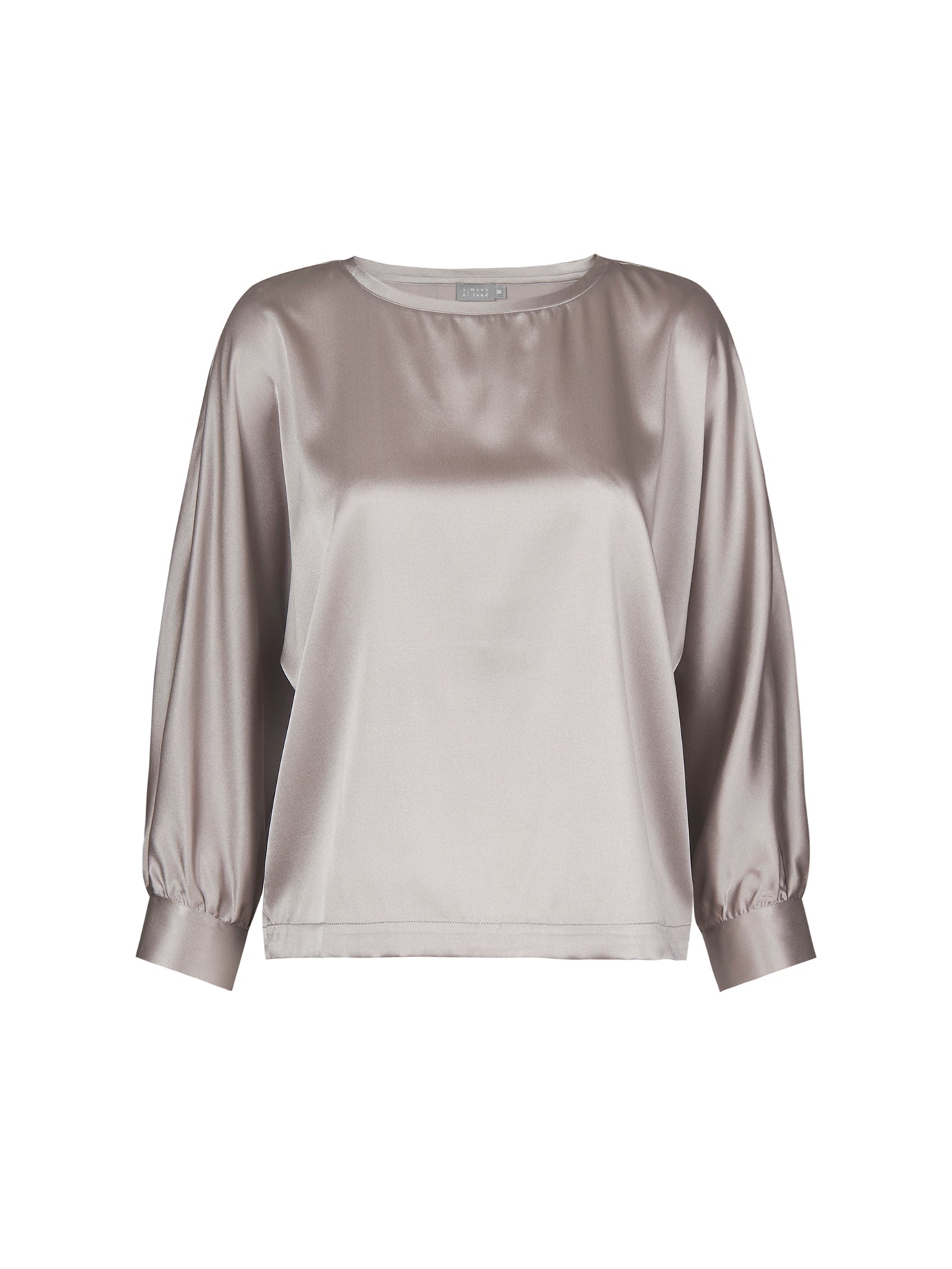 Blouse - 65.754 - grijs - No Mans Land