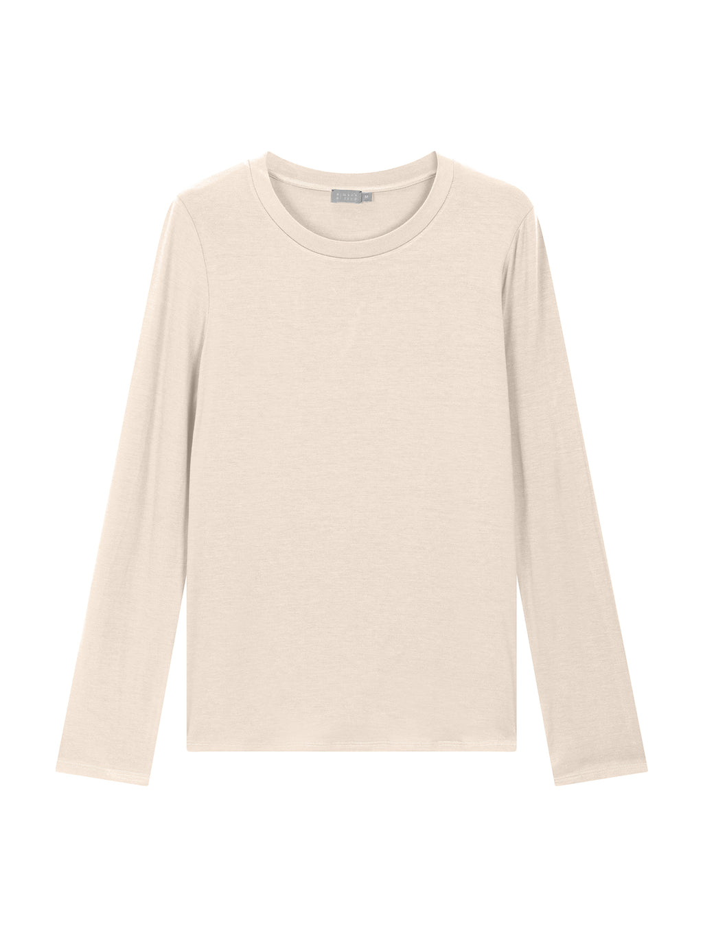 Tshirt - 66.337 - cream - No Mands Land