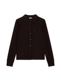 Blouse - 66.347 - bruin - No Mands Land