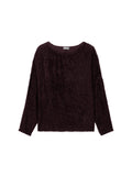 Blouse - 66.383 - bruin- No mans land