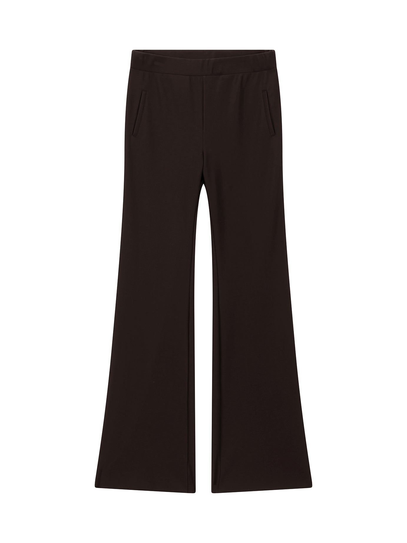 Broek - 66.589 - bruin- No mans land