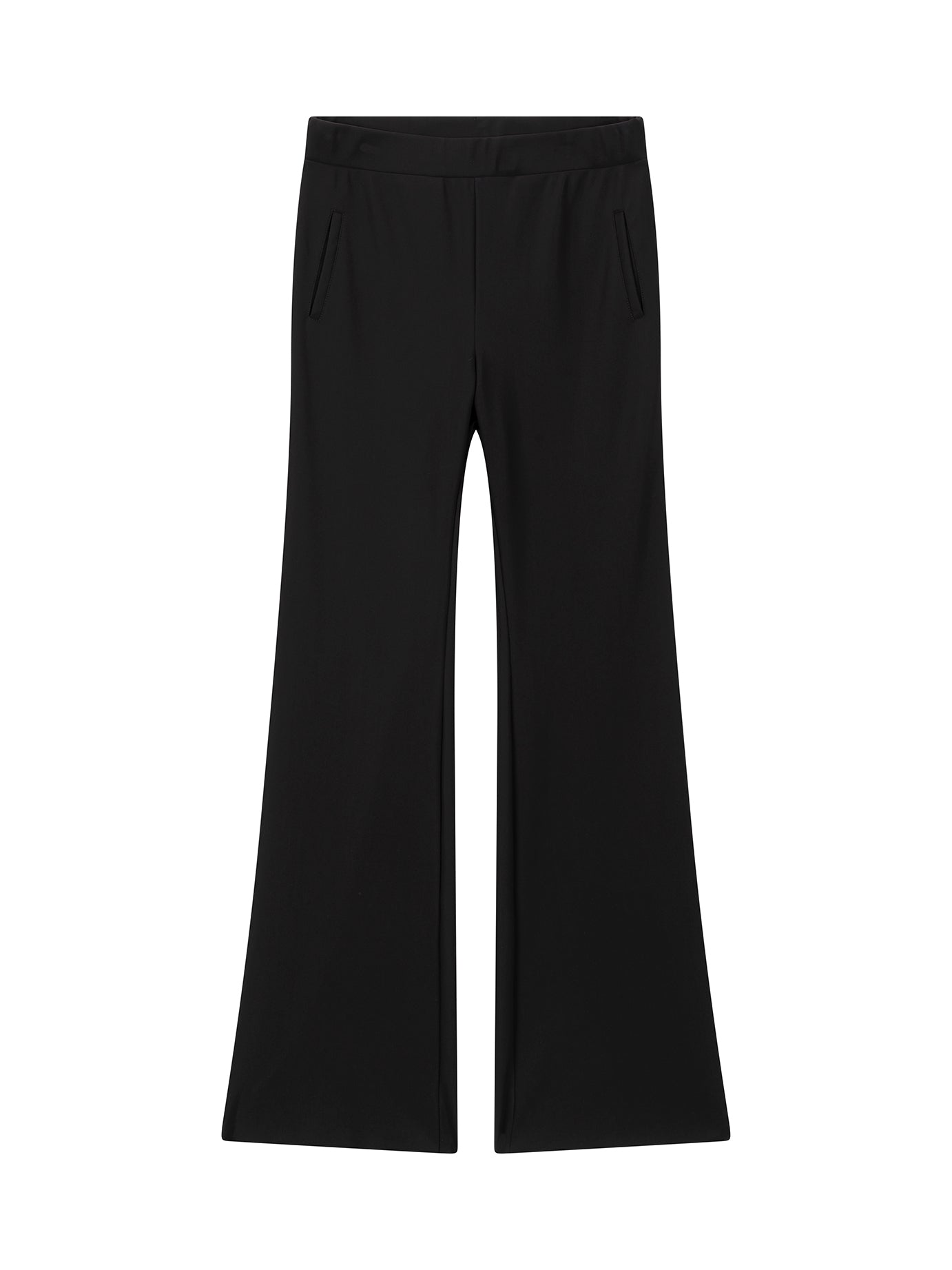 Broek - 66.589 - zwart- No mans land