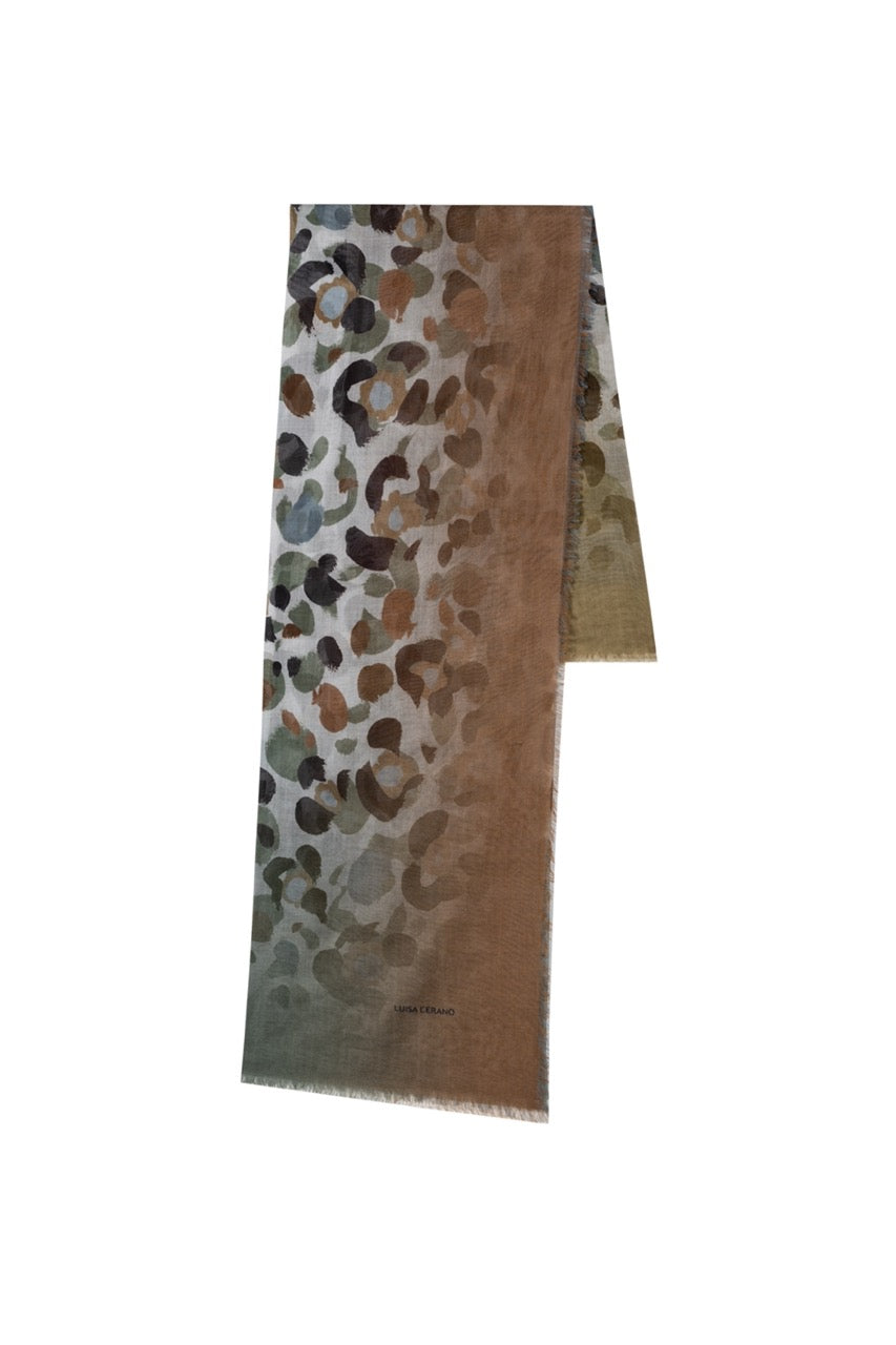 Shawl | 828476- 9469 | Luisa Cerano