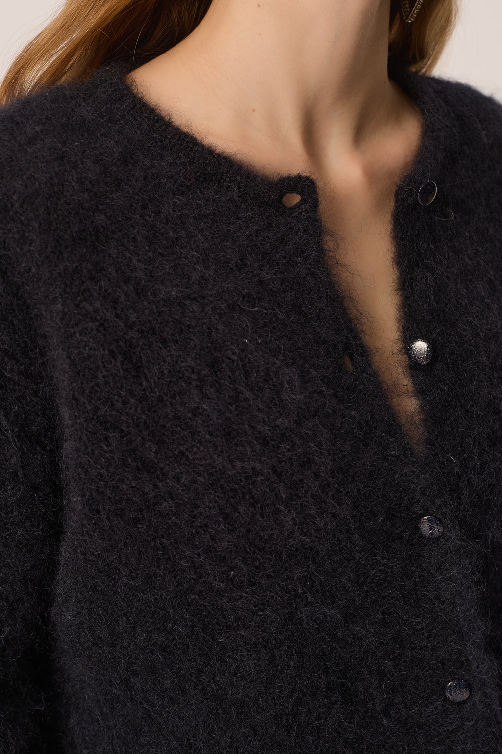 Vest - Bea - navy - des petits hauts