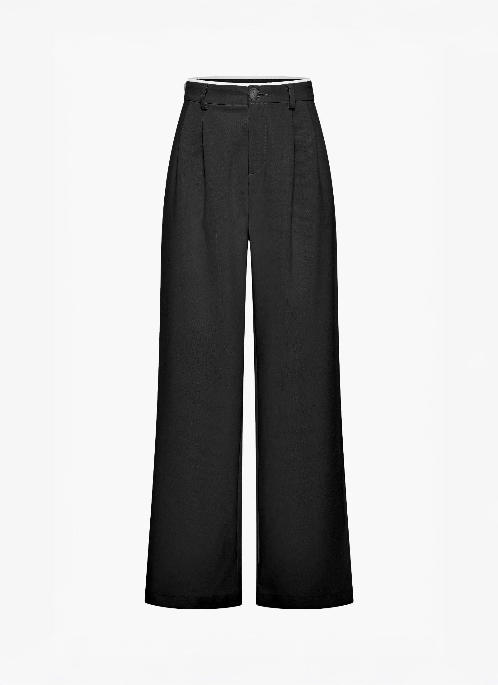 Broek - LuxA5 - zwart - aimee the label
