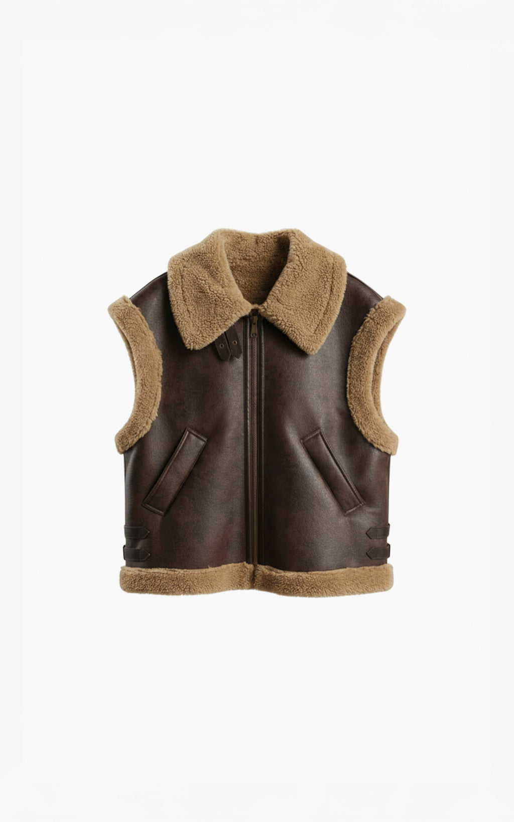 Aimee the Label - Bodywarmer - Germany - bruin