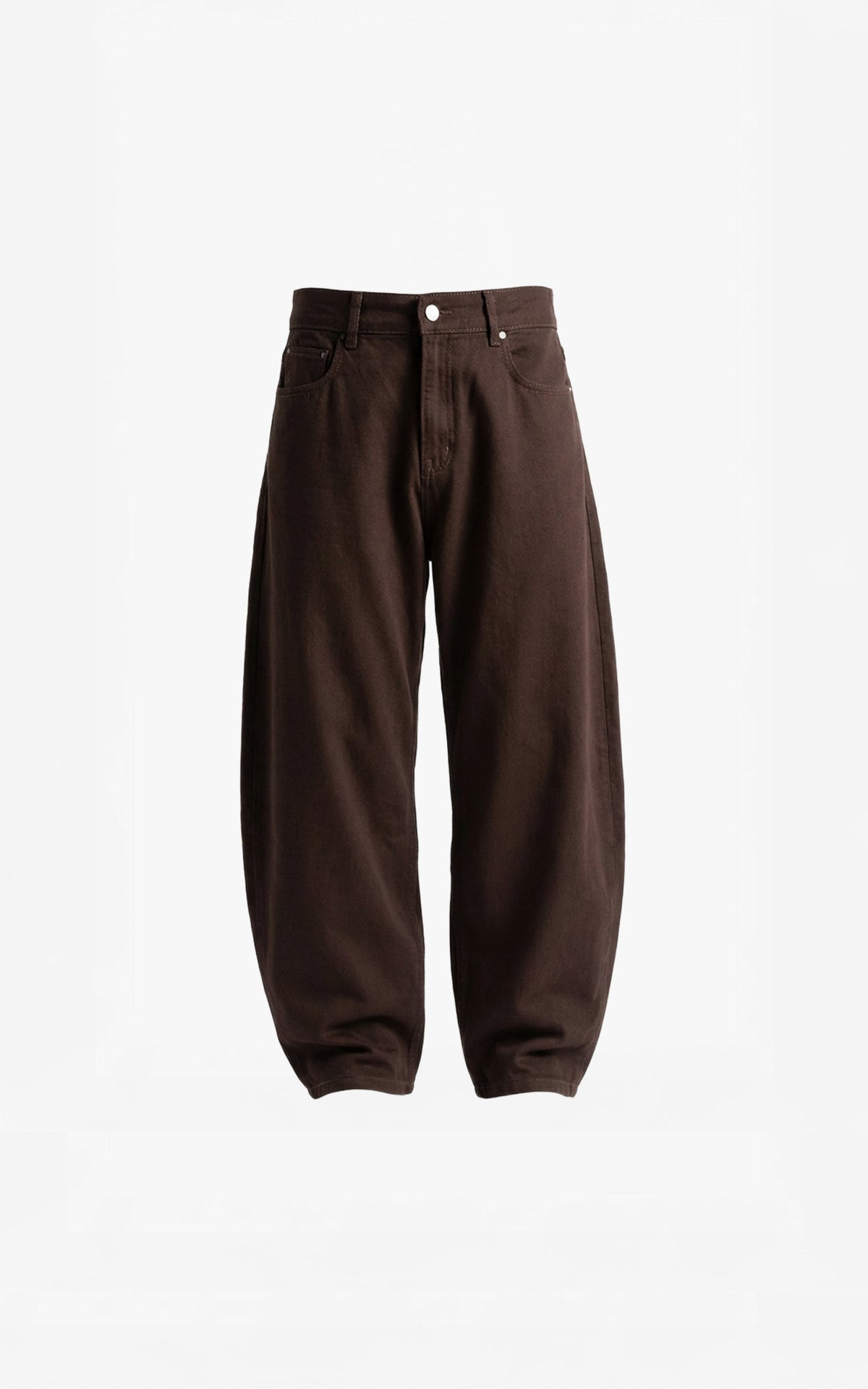 Jeans - New zealand - bruin - Aimee the Label