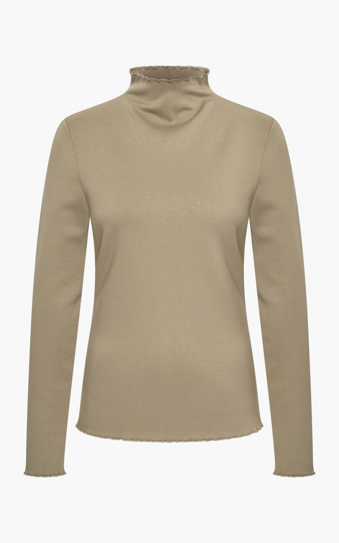 Colltrui - HiskeA5 - Groen- Aimee the label