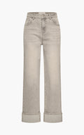 Jeans - Kai - grijs - Aimee the Label