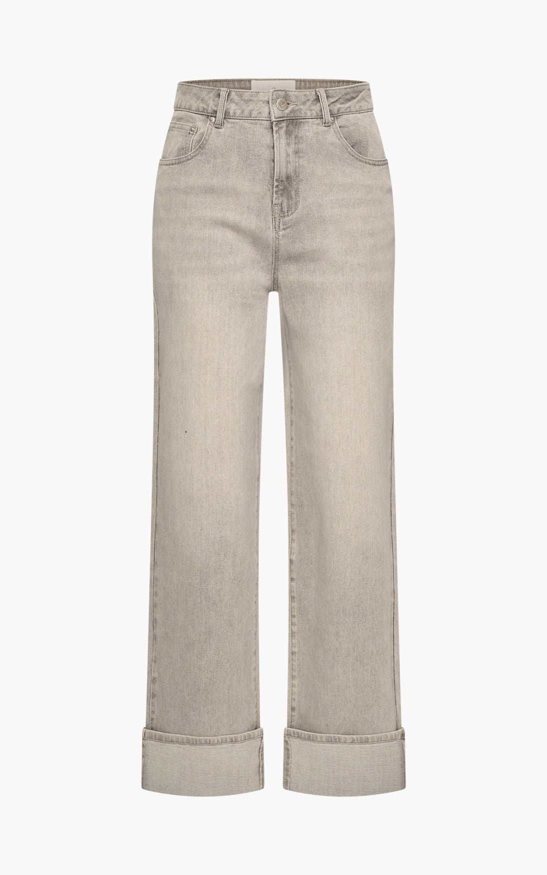 Jeans - Kai - grijs - Aimee the Label