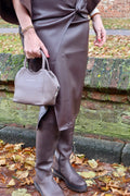 Laarzen - monk - bruin - Aimee the label