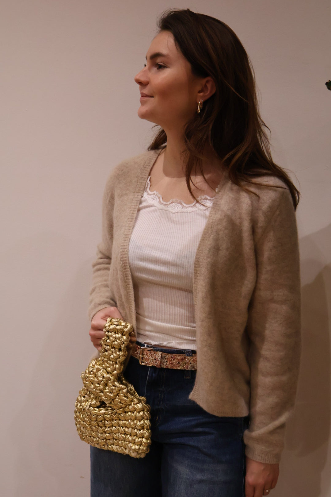 Vest - SL2306 - Evita - Sibin Linnebjerg