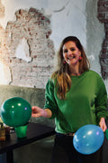Jc Sophie- Sweater - Lilly - groen