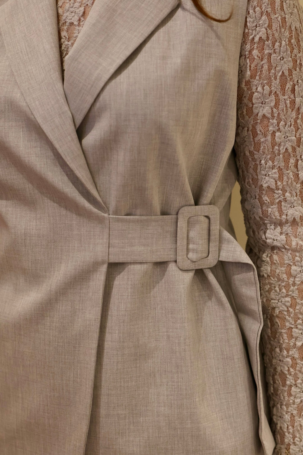 Gilet - AlunaS6 - Aimee the Label