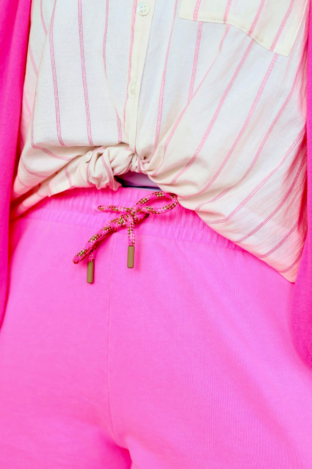 Korte broek - Yasti - Des Petits Hauts