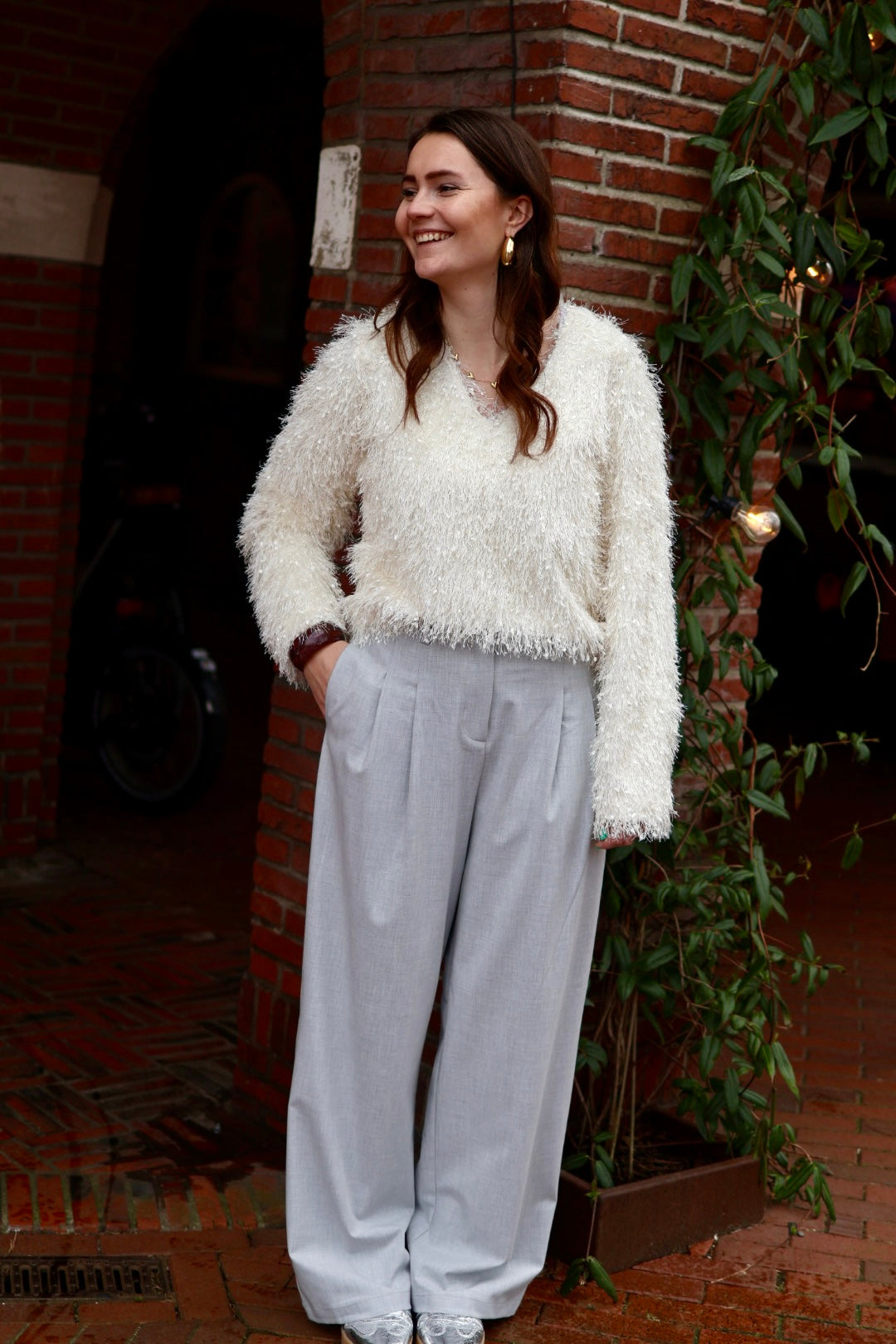 Top - JulesS6 - Aimee the label