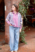 Jasje - 747503 - Della - blue/pink - MABE